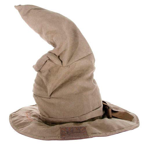 Yu me-Sombrero Seleccionador en Español Harry_Potter, Color marrón (Yume 4895217530879)