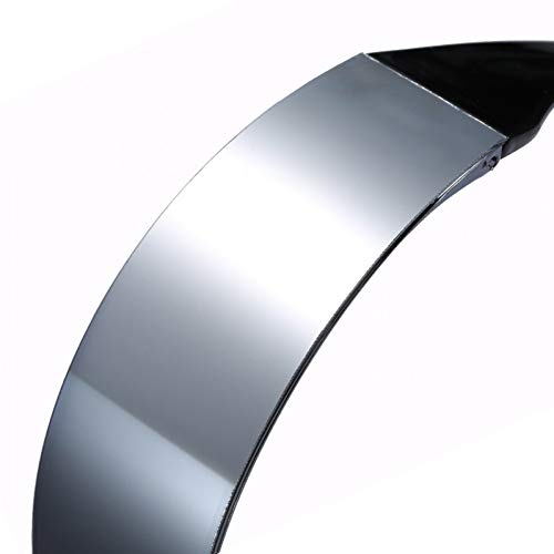 YUHANGH   Gafas de Personalidad curvadas Gafas de   Sol futuristas Divertidas Alrededor de Gafas de Sol Monob Máscara Gafas de Novedad   Suministros de Halloween Decoración