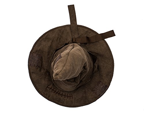 Yume toys- Sombrero Clasificador Electrónico Harry Potter, Color marrón, Talla Única (13083) , color, modelo surtido