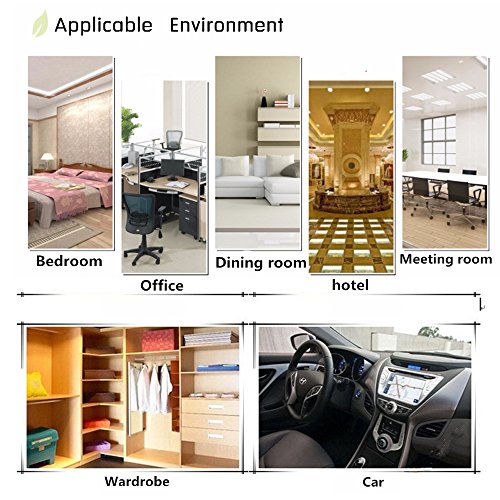 YUMSUM Bolsitas perfumadas Bolsas Fragantes para cajones Armarios Armario Baño Baños, 25gX8 Pack (Lavanda)