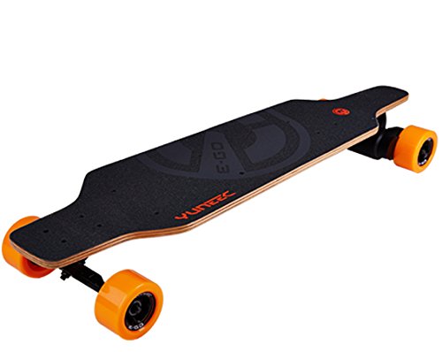 Yuneec E-GO Cruiser (Longboard eléctrico)