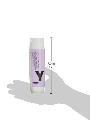 Yunsey - Vigorance - Champú raiz grasa puntas secas - 250 ml