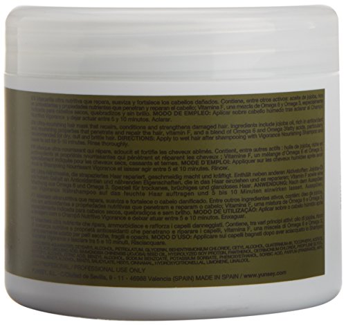 Yunsey Vigorance Repair Mascarilla Ultra Nutritiva - 500 ml
