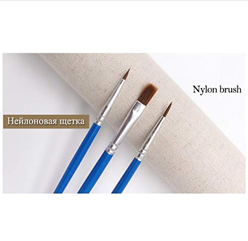 YUNYONG DIY Pintura Al Óleo por Números Imagen Perro Colorido Imagen Decoración del Hogar para Sala De Estar Mano 40X50Cm