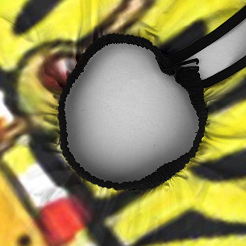 Yutess Dur Burger - Capa de peluquería Profesional de Nailon Resistente al Agua con Cierre de Broche de 140 x 168 cm