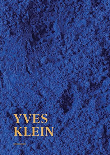 YVES KLEIN (Colección Folio)