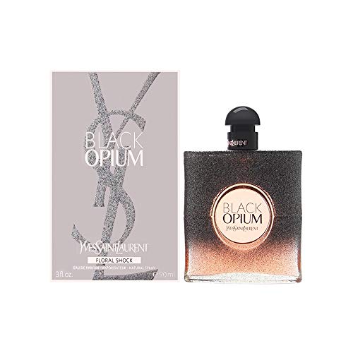 Yves Saint Laurent Black Opium Floral Shock Agua de Perfume - 90 ml