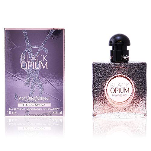 Yves Saint Laurent Black Opium Floral Shock Agua de Perfume Vaporizador - 30 ml