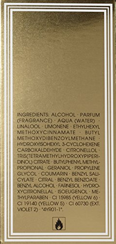 Yves Saint Laurent Cinema Agua de perfume Vaporizador 35 ml