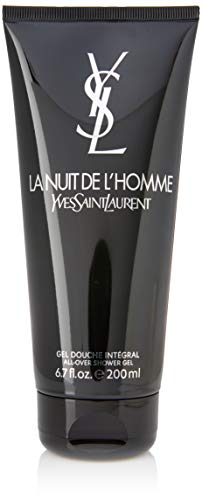 Yves Saint Laurent La Nuit De L'Homme Gel De Ducha 200 ml