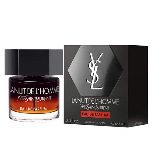 Yves Saint Laurent Ysl la Nuit de l'Homme Epv 60 ml - 60 ml