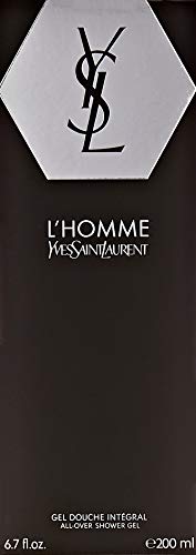 Yves Saint Laurent Ysl L'Homme Gel De Ducha 200 ml