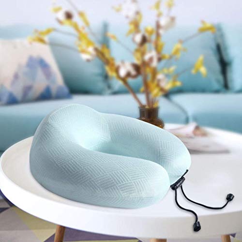 YWSZJ Mejor acupresión en Forma de U Almohada for Cuello - Venta - remedio eficaz for el Cuello y Hombros El Dolor y el Alivio de tensión