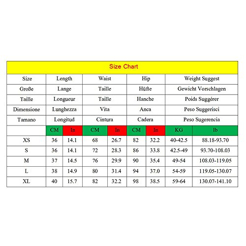 Yying Minifaldas Plisadas con Cintura Alta de Mujer Falda Escolar con Patinadora Blanca para niñas