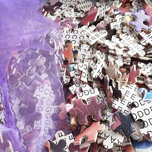 YYTOOF HD Amarante Portugal - Old Town & Bridge 9032590 (Premium 1000 Piece Jigsaw Puzzle for Adults 19x27)