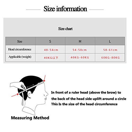 YYYY Casco de Patinaje sobre Ruedas para niños, cómodo y Seguro, Adecuado para niños y niñas Bicicleta/Bicicleta/Scooter/Bicicleta de Equilibrio/Patinaje Equipo de protección de 2-Small