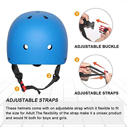 YYYY Casco de Patinaje sobre Ruedas para niños, cómodo y Seguro, Adecuado para niños y niñas Bicicleta/Bicicleta/Scooter/Bicicleta de Equilibrio/Patinaje Equipo de protección de 2-Small