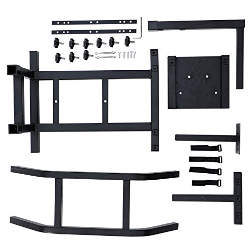 Z ZELUS Soporte para Volante para Logitech G27 G29 G920 Racing Steering Wheel Stand Soporte de Volante de Carrera No Incluye Volante Pedales y Palanca de Cambio