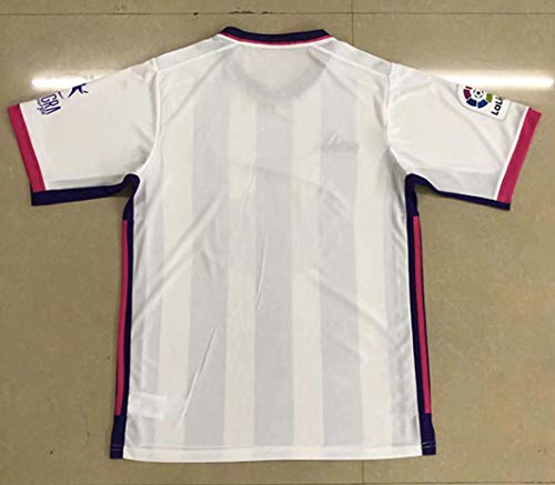 ZA Real Valladolid Camiseta DE FÚTBOL 2020-2021 (S)