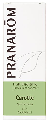 Zanahoria Aceite Esencial 5 Ml Pranarom