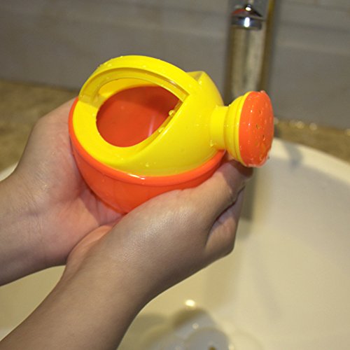 Zantec Juguetes Creativos, Juguete para baño de bebé Plástico Regadera Regadera Juguete para la Playa Juego Regalo de Juguete para los niños Color Aleatorio