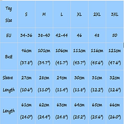 ZANZEA Camisetas Mujer Manga Corta Holgada Top Tallas Grandes Cuello V Casual Blusa Suelta T Shirt 01-Blanco L