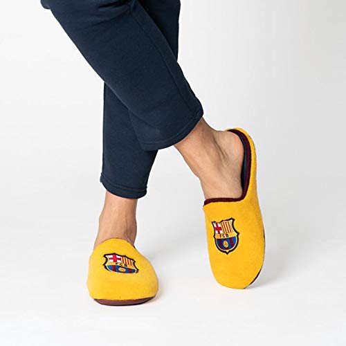 Zapatillas Oficiales FC Barcelona 2a Equipación - 42.5 EU
