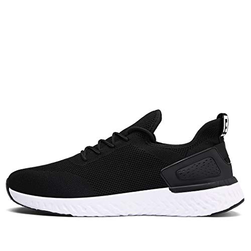 Zapatillas para Correr para Hombres,Zapatos Hombre Deportivos Transpirables Casual Yoga Gimnasio Correr Sneakers