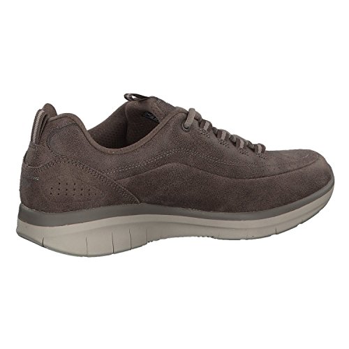 Zapatillas Skechers – Synergy 2.0-Comfy Up Marrón Talla: 38
