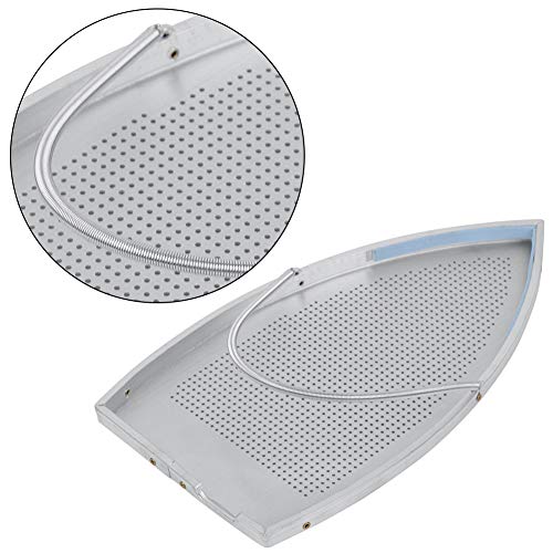 Zapato de Hierro de Primera Calidad Funda de Planchado Antiadherente de Aluminio Resistente Al Hierro Protector de Planchado de Tela y Tele Utilizada para El Hierro Eléctrico