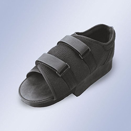 Zapato Postquirurgico en Talo CP02 T. 4-Unidad