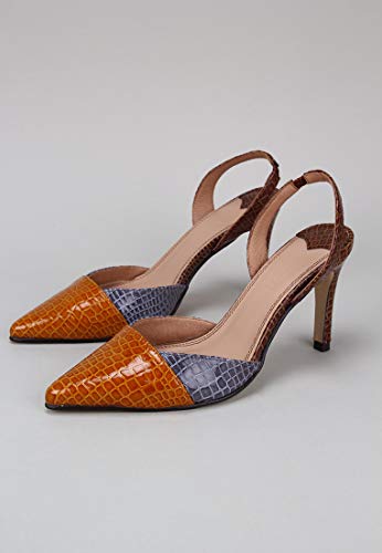 Zapato tacón RT by Roberto Torretta