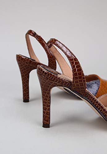 Zapato tacón RT by Roberto Torretta