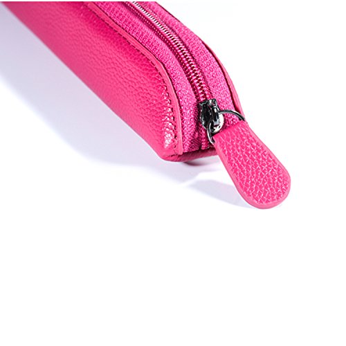 ZAPP- Estuche 100% piel de vaca para Cigarrillos Electrónicos (tamaño S, rosa), adecuado para el tipo de batería 280mAh, 320 mAh, 650mAh (no ni nicotina del tabaco)