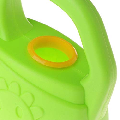 Zchui Regadera Baño Juguete Aspersor Niños Botella Jardín Aerosol plástico Educación temprana Playa Hogar Mini Flores Historieta Linda