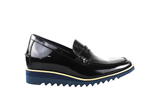 Zerimar Zapatos con Alzas Hombre| Zapatos de Hombre con Alzas Que Aumentan su Altura + 8 cm| Zapatos con Alzas para Hombres | Zapatos Hombre Vestir | Fabricados en España