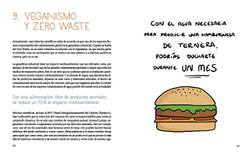 Zero Waste para salvar el mundo: Guía ilustrada para una vida sostenible (Libro práctico)