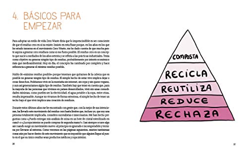 Zero Waste para salvar el mundo: Guía ilustrada para una vida sostenible (Libro práctico)