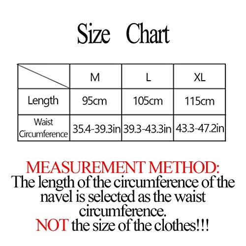 ZFF Cinturón De Apoyo Lumbar/For La Espalda, Auto-Calentamiento, Terapia Magnética, Ajustable, Mejora El Alivio De La Postura del Dolor Y La Prevención De Lesiones, For Hombres Y Mujeres (Size : L)