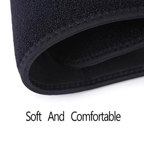 ZFF Cinturón De Apoyo Lumbar/For La Espalda, Terapia Magnética Autocalentable, Alivio Ajustable del Dolor, Reduce La Presión De La Cintura, For Hombres Y Mujeres (Size : M)