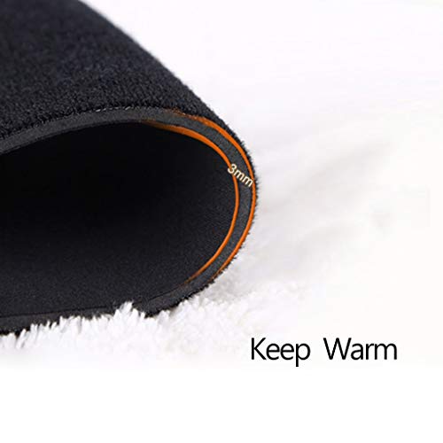 ZFF Cinturón De Apoyo Lumbar/For La Espalda, Terapia Magnética Autocalentable, Alivio Ajustable del Dolor, Reduce La Presión De La Cintura, For Hombres Y Mujeres (Size : M)