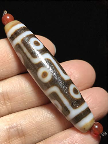 ZHIBO Tibet Nine Eyes Dzi Beads Collection