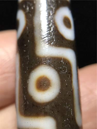 ZHIBO Tibet Nine Eyes Dzi Beads Collection