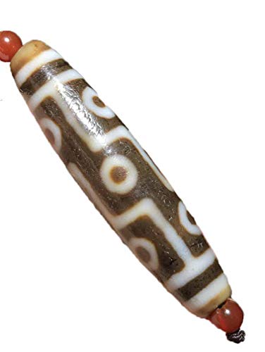 ZHIBO Tibet Nine Eyes Dzi Beads Collection