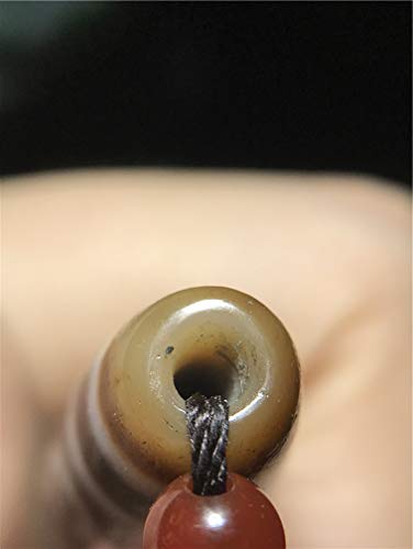 ZHIBO Tibet Nine Eyes Dzi Beads Collection