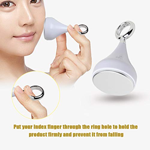 ZhiLianZhao Dispositivo De Belleza Masajeador Cuidado De La Piel De La Máquina con Ayuda Poros Estrechos para Lifting Facial