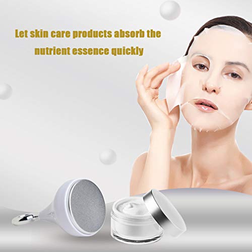 ZhiLianZhao Dispositivo De Belleza Masajeador Cuidado De La Piel De La Máquina con Ayuda Poros Estrechos para Lifting Facial