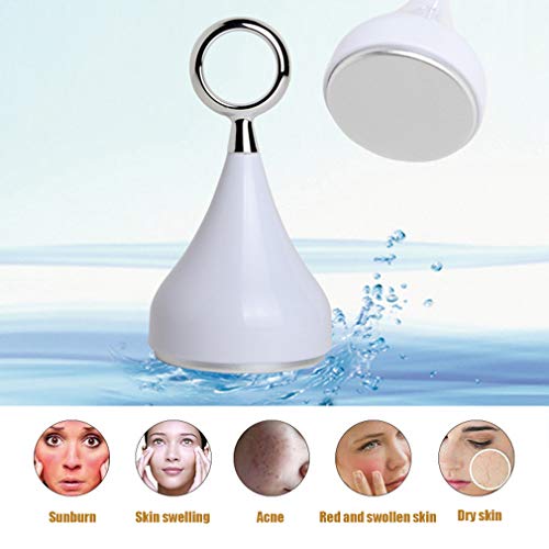 ZhiLianZhao Dispositivo De Belleza Masajeador Cuidado De La Piel De La Máquina con Ayuda Poros Estrechos para Lifting Facial