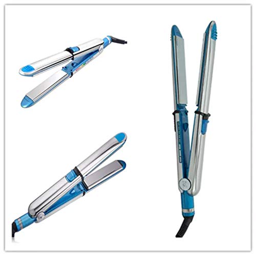 ZHJLLYL Rizador De Pelo Herramienta De Peinado Turmalina Cerámica Optima 3000 Plancha De Pelo Plancha Profesional Planchas Inteligentes