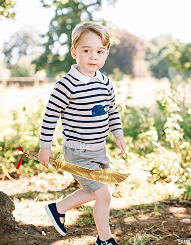 Zhou-long - Juego de Cuchillos de Madera para niños, Hecho a Mano, Cuerda de cáñamo con tradición China